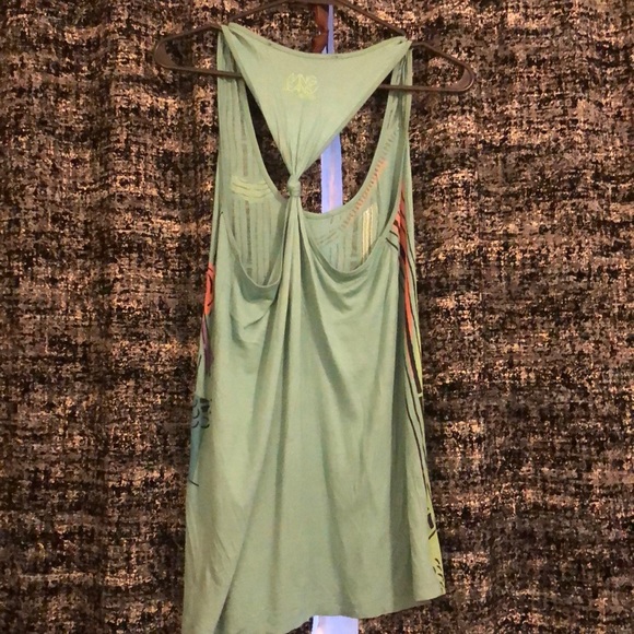 Racerback tank top - Picture 2 of 2